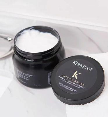 頭發總是干枯出油？不如試試這款發膜