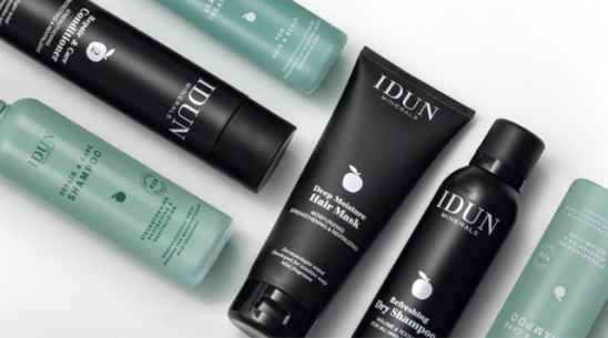 純凈呵護，秀發新生 探索瑞典純凈美妝品牌Idun的頭發護理哲學