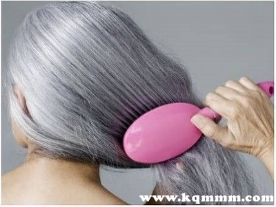 白醋、小蘇打、啤酒洗頭能讓白發變黑嗎？專家解析與科學護理建議